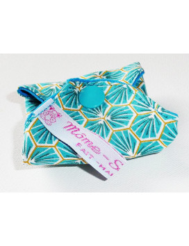 RIAD BLUE LAGOON Washable string protector (16 cm)