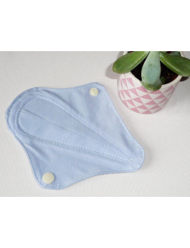 RIAD HIMMELBLAU Waschbarer Fadenschutz (16 cm)