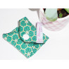 RIAD EMERALD Washable string protector (16 cm)