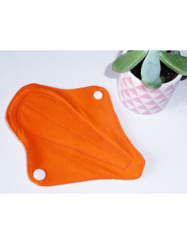 Wasbare stringbeschermer RIAD ORANJE (16 cm)