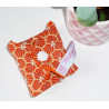 Wasbare stringbeschermer RIAD ORANJE (16 cm)
