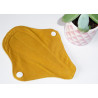 Wasbare stringbeschermer RIAD GEEL (16 cm)