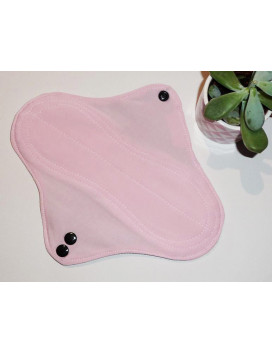 Washable sanitary napkin SILVER FANS (M)