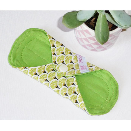 Zitronenglas FANS waschbare Slipeinlage (16 cm) Zitronenglas FANS waschbare Slipeinlage (16 cm)