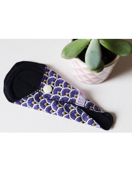 INDIGO FANS Waschbarer Fadenschutz (16 cm)