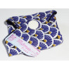 AFICIONADOS INDIGO Protector de cuerda lavable (16 cm)
