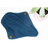 Wasbare stringbeschermer BLAUWE EEND FANS (16 cm)