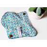 Wasbare stringbeschermer BLAUWE EEND FANS (16 cm)