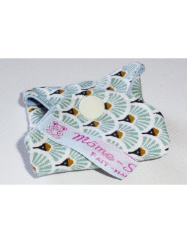 OPALINE FANS Washable string protector (16 cm)