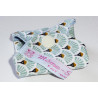 OPALINE FANS Washable string protector (16 cm)