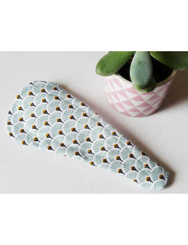 OPALINE FANS Washable string protector (16 cm)