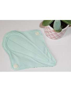 AFICIONADOS TURQUESA Protector de cuerda lavable (16 cm)