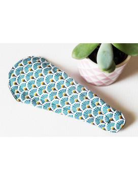 Proteggi stringa lavabile FAN SMERALDO (16 cm)