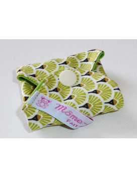 Wasbare stringbeschermer CITROENGRAS FANS (16 cm)