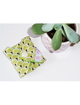LEMONGRASS FANS Washable string protector (16 cm)