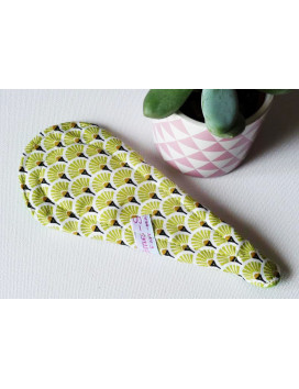 Wasbare stringbeschermer CITROENGRAS FANS (16 cm)