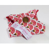 Wasbare stringbeschermer ROOD FANS (16 cm)
