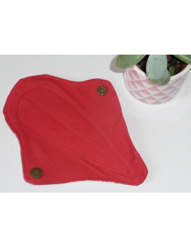 Wasbare stringbeschermer ROOD FANS (16 cm)