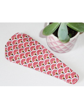 Wasbare stringbeschermer ROOD FANS (16 cm)