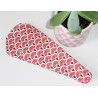 Wasbare stringbeschermer ROOD FANS (16 cm)