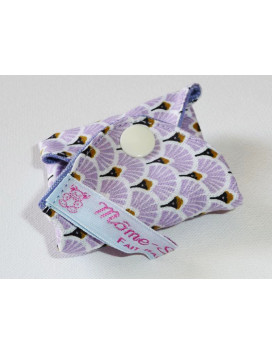 LAVENDEL FANS Waschbarer Fadenschutz (16 cm)