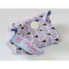 LAVENDEL FANS Waschbarer Fadenschutz (16 cm)