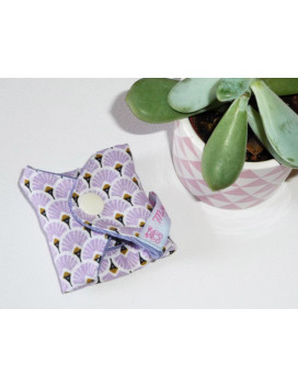 LAVENDEL FANS Waschbarer Fadenschutz (16 cm)