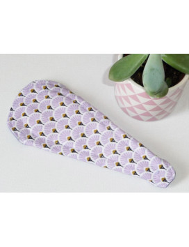 LAVENDEL FANS Waschbarer Fadenschutz (16 cm)