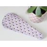 LAVENDEL FANS Waschbarer Fadenschutz (16 cm)