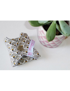 GREY FANS Washable string protector (16 cm)
