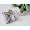 GREY FANS Washable string protector (16 cm)