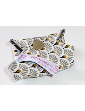 AFICIONADOS GRIS Protector de cuerda lavable (16 cm)