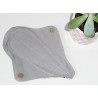 GRAU FANS Waschbarer Fadenschutz (16 cm)