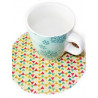 Set of 2 round bee's Wrap (S - M)