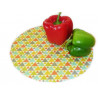 Set of 2 round bee's Wrap (S - M)