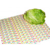 Set of 2 round bee's Wrap (M - L)