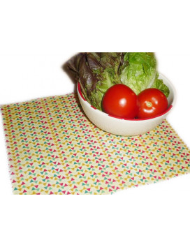 Set van 2 ronde bijenomslag (M - L)