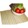 Set mit 2 runden Bienenwickeln (M - L)