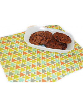 Set van 2 ronde bijenomslag (M - L)