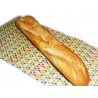 Set mit 2 runden Bienenwickeln (M/L - L)