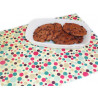 Set mit 2 runden Bienenwickeln (L - XL)