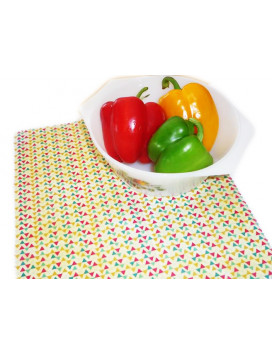 Set di 2 involucri rotondi dell'ape (L - XL)