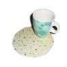 Set van 3 ronde bijenomslag (S - M - L)