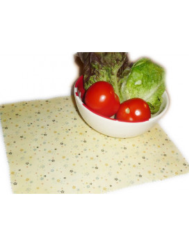 Set of 3 round bee's Wrap (S - M - L)
