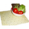 Set of 3 round bee's Wrap (S - M - L)