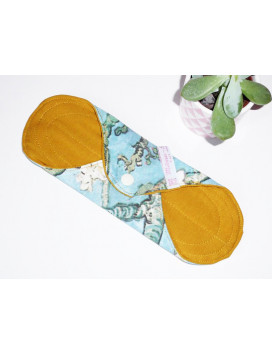 Wasbaar maandverband AMANDEL BLOSSOM (M)