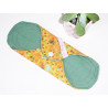 Serviette hygiénique lavable TOURNESOLS (M)