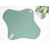 Serviette hygiénique lavable TOURNESOLS (M)