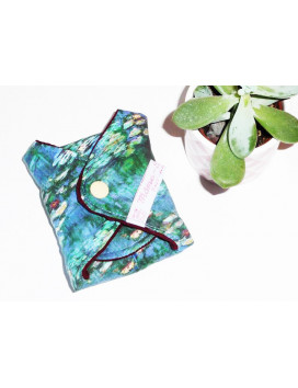 Washable sanitary napkin THE NYMPHS (M)