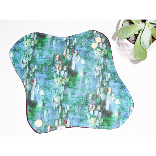 Washable sanitary napkin THE NYMPHS (M)
